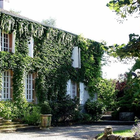 Le Prieure Hotel Aydoilles Eksteriør billede