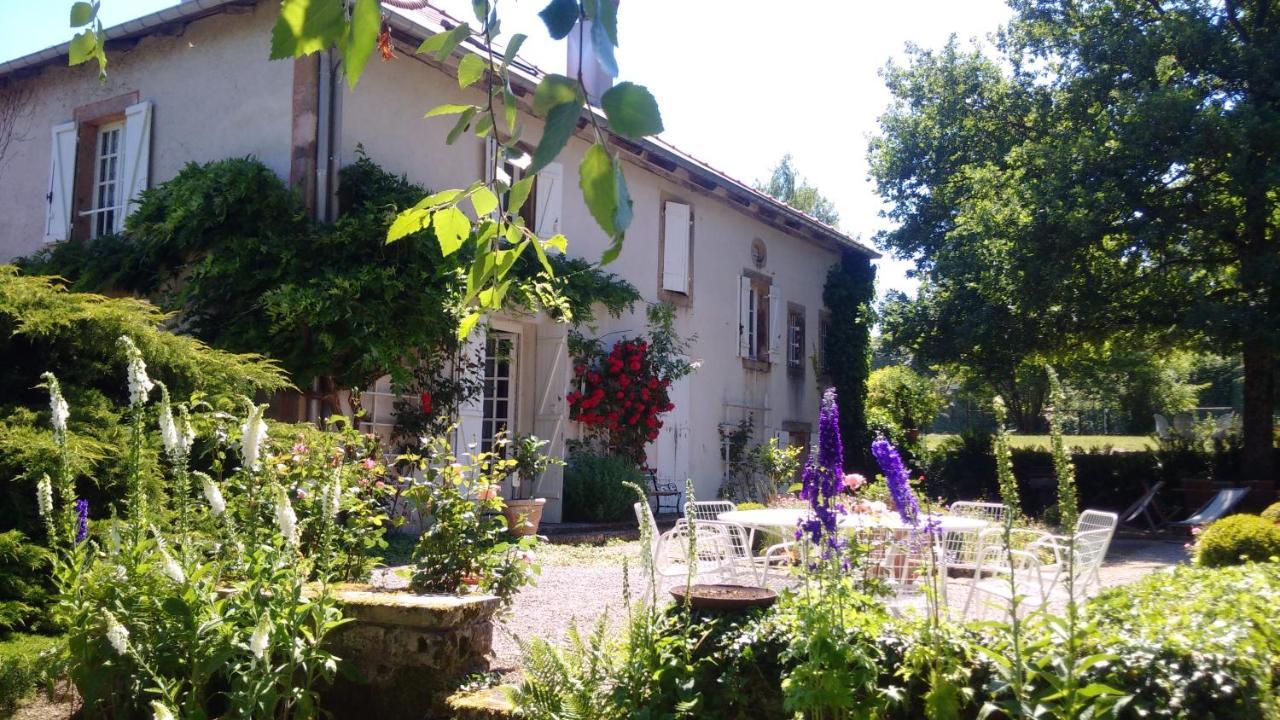 Le Prieure Hotel Aydoilles Eksteriør billede
