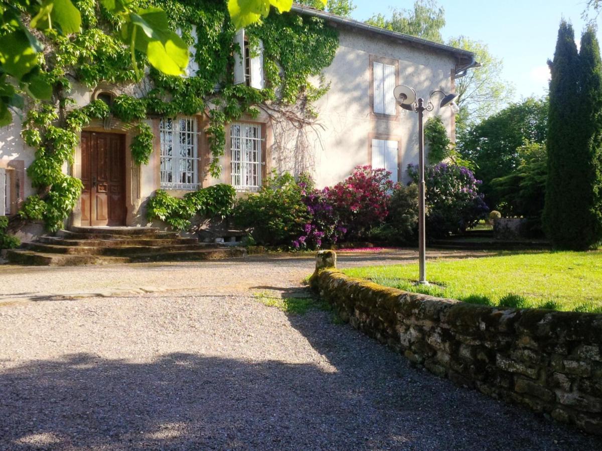 Le Prieure Hotel Aydoilles Eksteriør billede