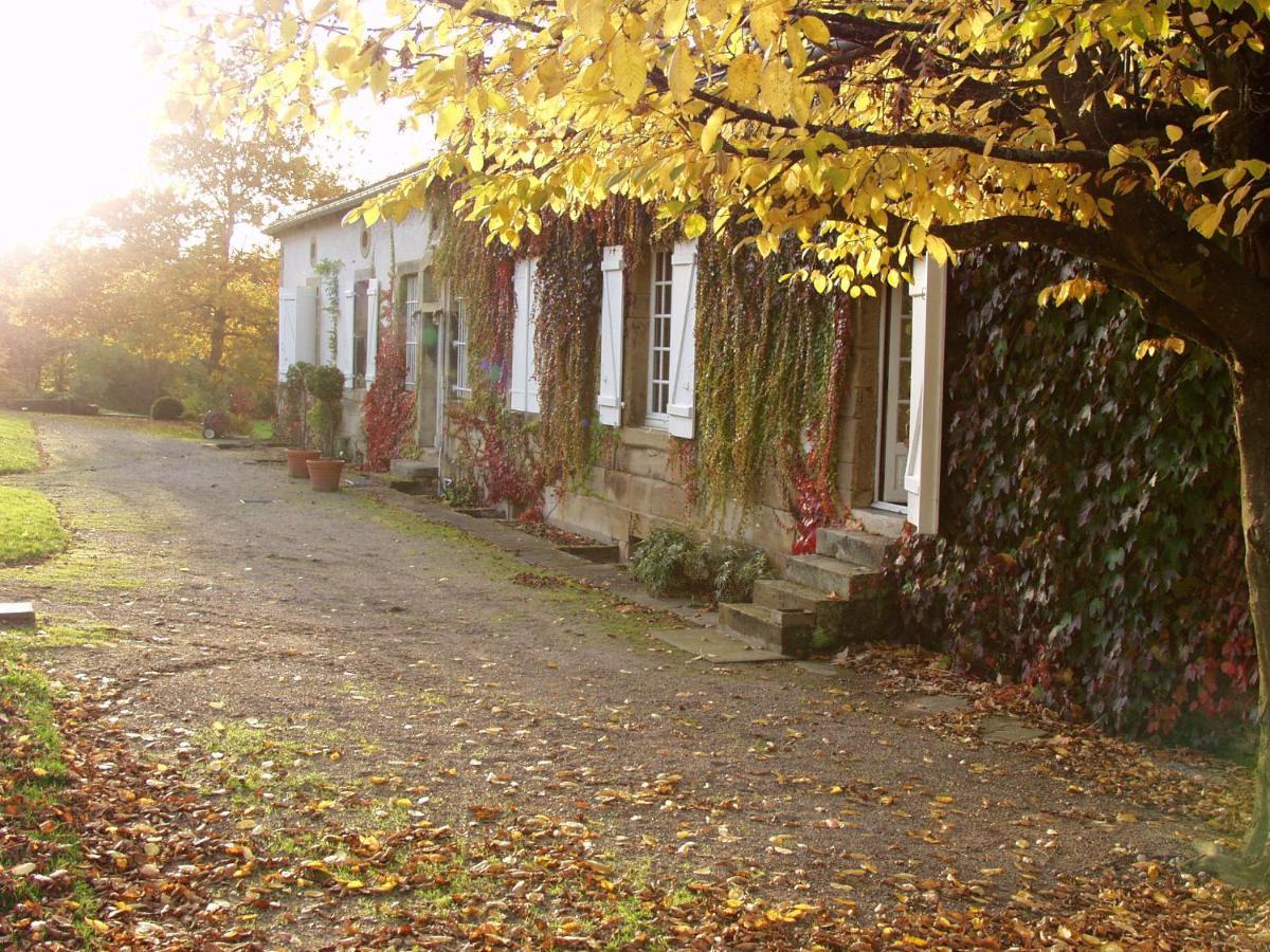 Le Prieure Hotel Aydoilles Eksteriør billede