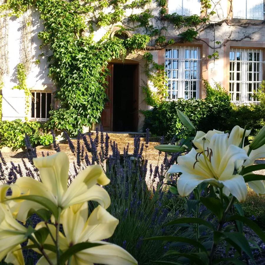 Le Prieure Hotel Aydoilles Eksteriør billede
