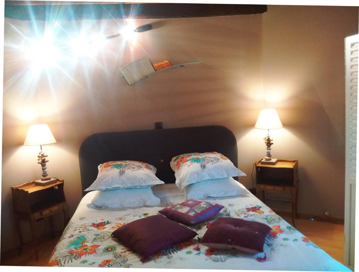 Le Prieure Hotel Aydoilles Eksteriør billede