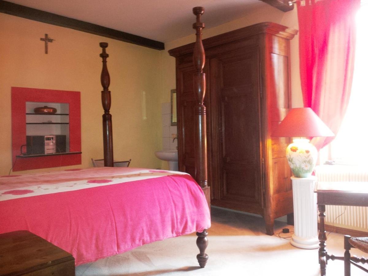 Le Prieure Hotel Aydoilles Eksteriør billede