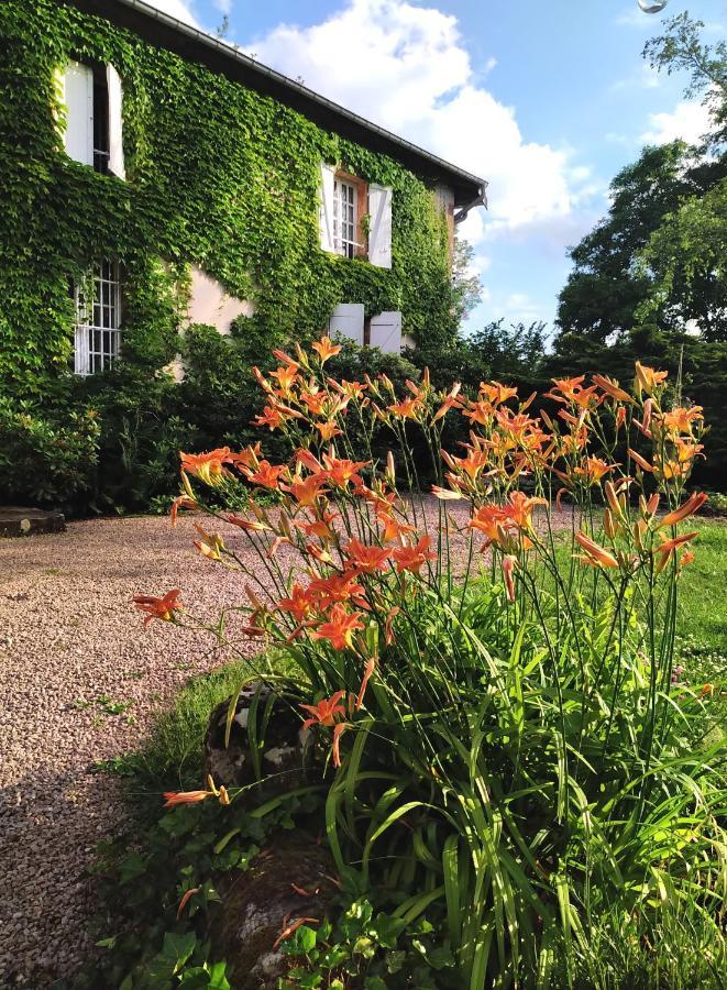 Le Prieure Hotel Aydoilles Eksteriør billede