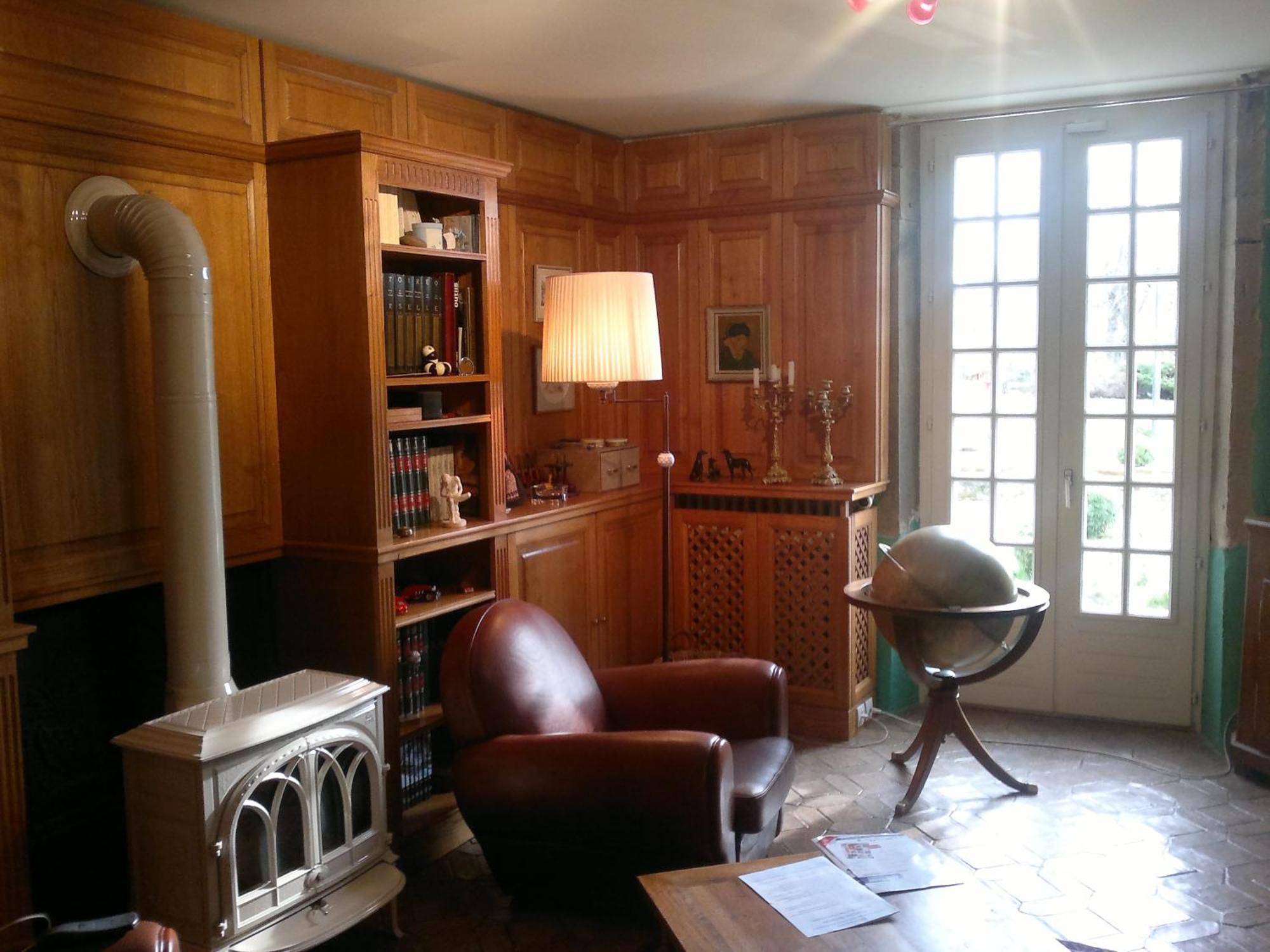 Le Prieure Hotel Aydoilles Eksteriør billede